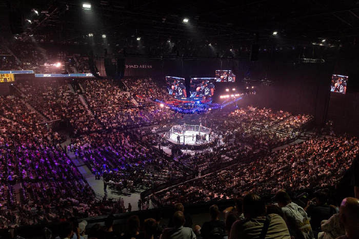 UFC FIGHT NIGHT IN ABU DHABI ON 26 JULY TO MARK 21ST EVENT SINCE 2010