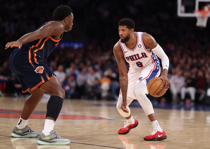 NEW YORK KNICKS TO FACE PHILADELPHIA 76ERS IN THE NBA ABU DHABI GAMES 2025 PRESENTED BY ADQ