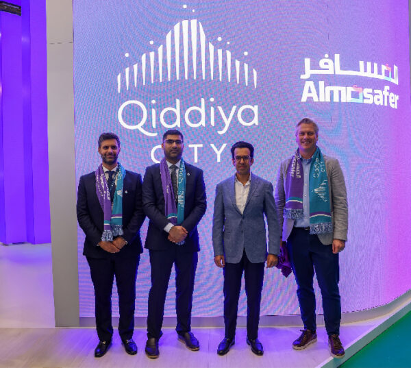 المكتب التنفيذي لتسويق وإدارة الوجهات السياحية لمدينة القدية يوقع مذكرة تفاهم مع «المسافر» المكتب التنفيذي لتسويق وإدارة الوجهات السياحية لمدينة القدية يوقع مذكرة تفاهم مع «المسافر»