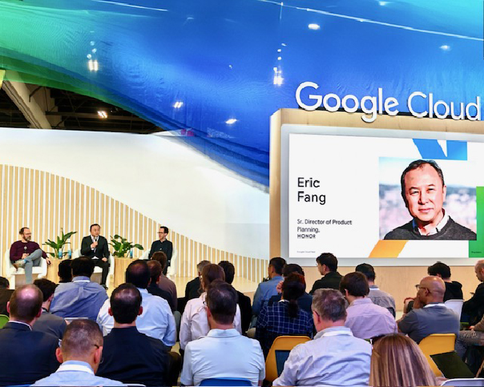 علامة HONOR وGoogle Cloud تعمّقان تعاونهما لتمهيد الطريق أمام جيل جديد من الأجهزة الذكية