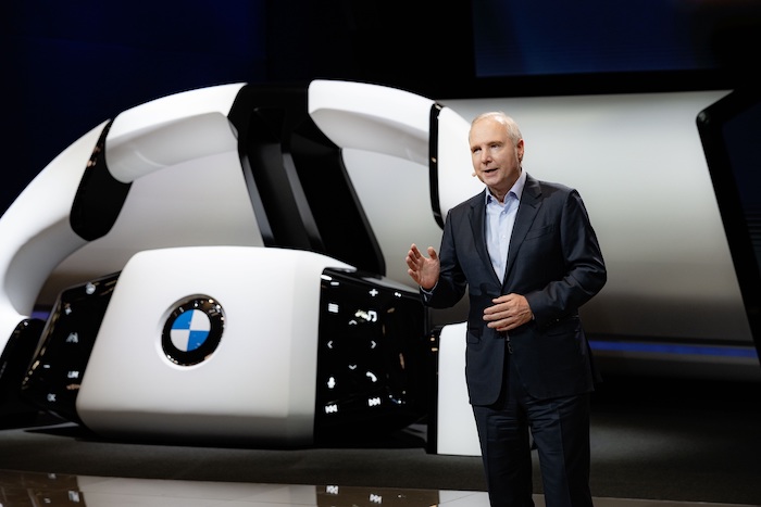 The BMW Group at Auto Shanghai 2025. The road to Neue Klasse: BMW presents technology highlights of the next vehicle generations
