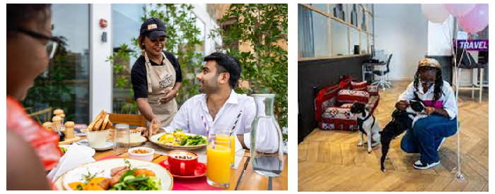 INK Hotel’s Barkin’ Brunch for Pet Parents in Dubai