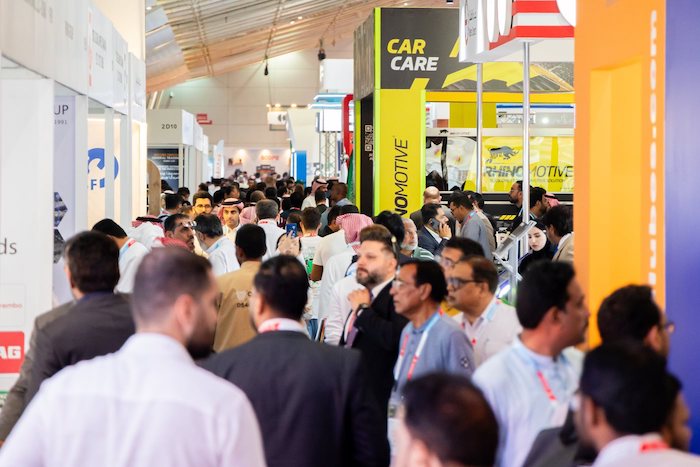 انطلاق فعاليات معرض أوتوميكانيكا الرياض 2025 غداً الإثنين