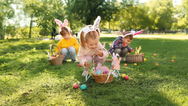 Enjoy an Egg-ceptional Family Celebration This Easter at Al Habtoor Polo Resort