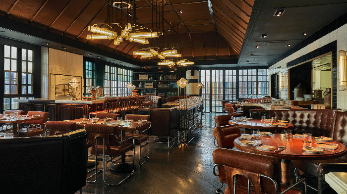 Butcher & Still Reunites Two Acclaimed American Chefs