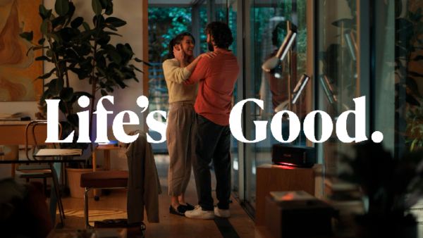 LG LAUNCHES “LESS ARTIFICIAL, MORE HUMAN” BRAND FILM LG LAUNCHES “LESS ARTIFICIAL, MORE HUMAN” BRAND FILM