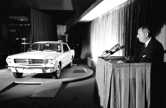 World Mustang Day Celebrates Nostalgia, New Models and New Records