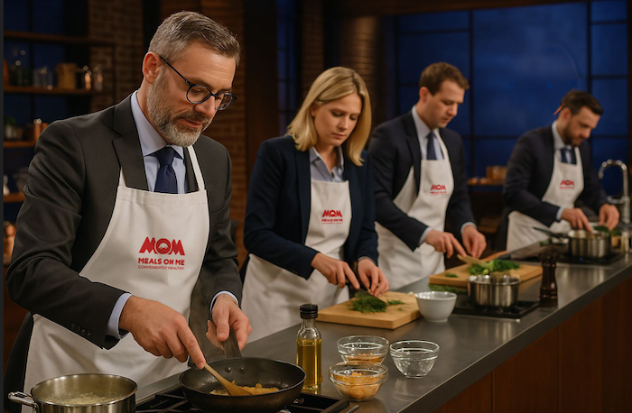 The UAE’s First Corporate Culinary Showdown