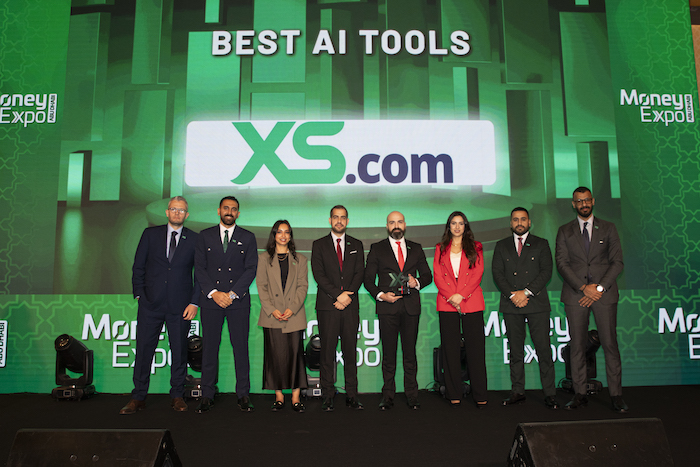 XS.com Triumphs with “Best AI Tools” Award at Money Expo Abu Dhabi 2025 XS.com Triumphs with “Best AI Tools” Award at Money Expo Abu Dhabi 2025