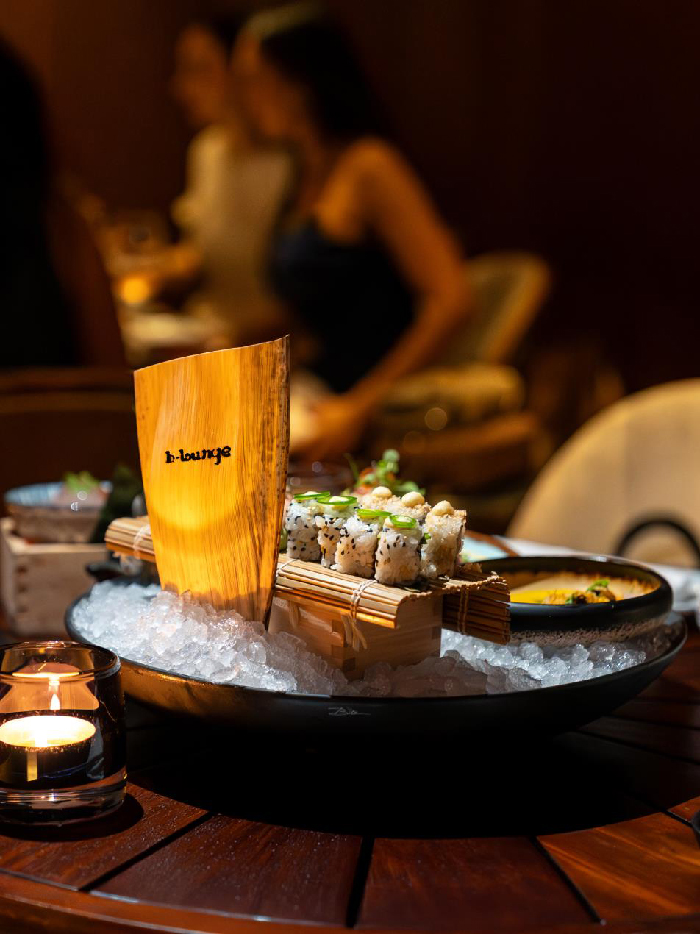 THE RITZ-CARLTON, DOHA UNVEILS B-ZAKAYA AT B-LOUNGE