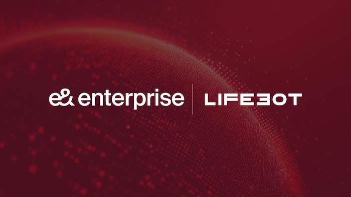 e& enterprise partners with LifeBot to bring industry grade telemedicine solutions to UAE’s critical sectors