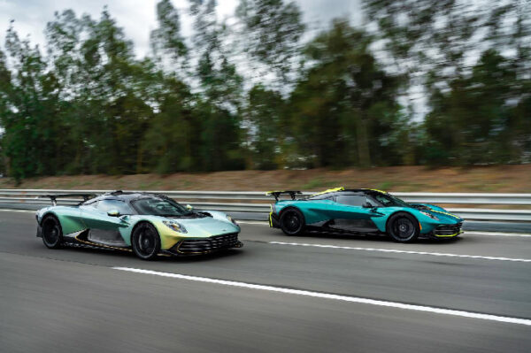 VALHALLA: THE ULTIMATE DRIVERS SUPERCAR IN FINAL VALIDATION TESTING PHASE VALHALLA: THE ULTIMATE DRIVERS SUPERCAR IN FINAL VALIDATION TESTING PHASE