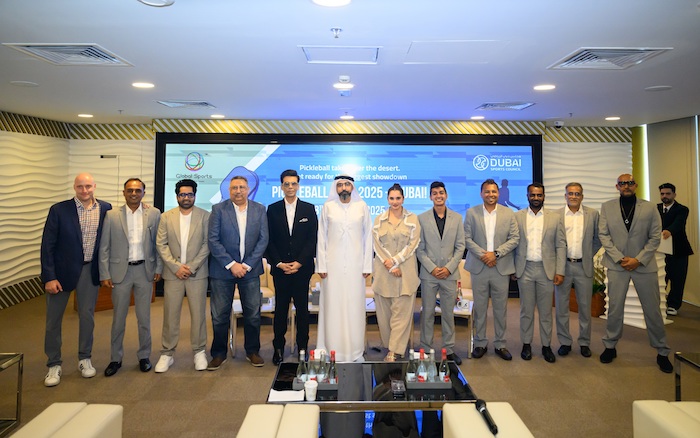 Dubai to Host Inaugural Pickleball Open 2025