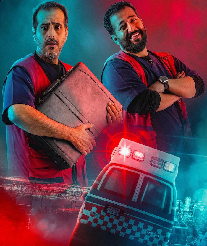 «إسعاف» يحقق إنجازاً سينمائياً ضخماً ويمثل علامة فارقة في تاريخ السينما السعودية والعربية