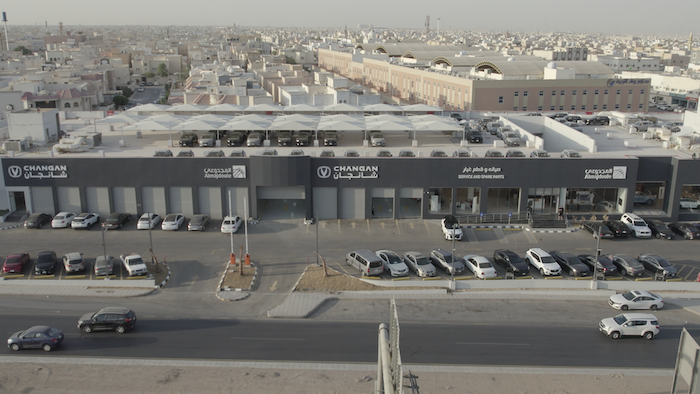With 155,000 vehicles on the Kingdom’s roads, Almajdouie Changan sets a benchmark in leadership