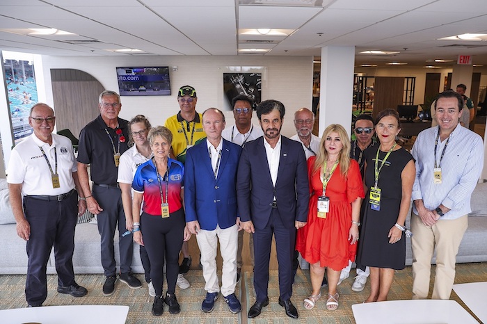 BEN SULAYEM BACKED TO SEEK NEW FIA TERM BY MEMBER CLUBS ACROSS AMERICAS