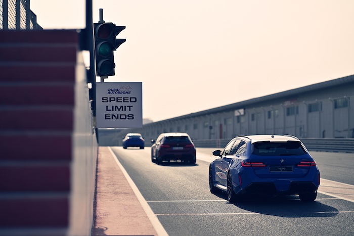 Mastering ///Momentum: BMW M Track Experience Captivates Enthu-siasts with Power, Precision, and Passion