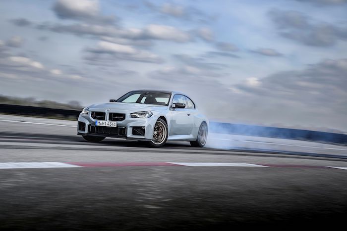 The New BMW M2 CS: The Next Chapter In an Emphatic Success Story
