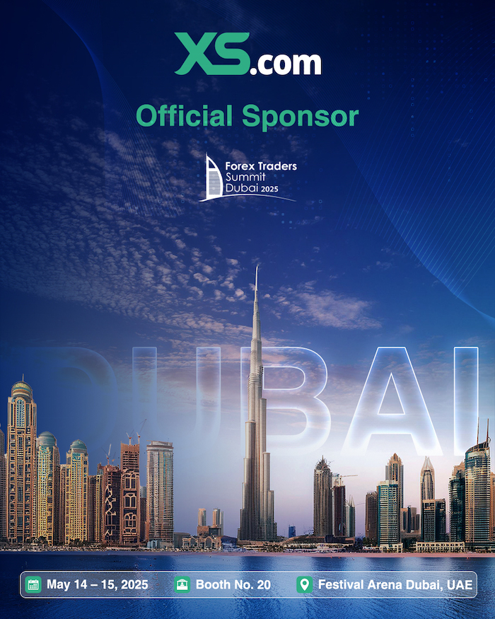 XS.com Paves the Way as the Official Sponsor of Traders Summit Dubai