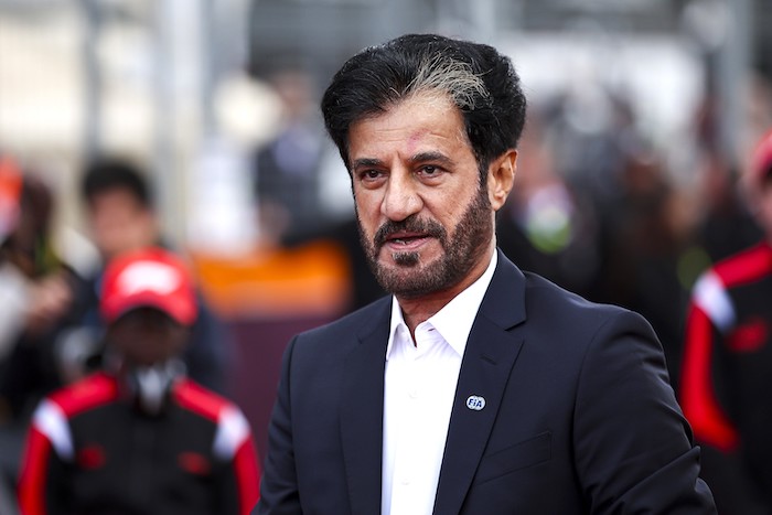 محمد بن سليم يُجري تحسينات جذرية على الملحق «ب» من مدونة الاتحاد الدولي للسيارات الرياضية محمد بن سليم يُجري تحسينات جذرية على الملحق «ب» من مدونة الاتحاد الدولي للسيارات الرياضية