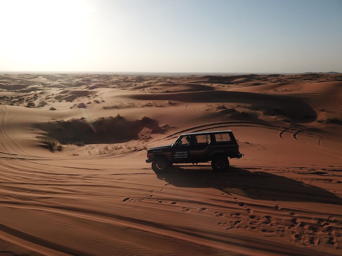 شركة فيوز تطلق أول سيارة نيسان باترول كهربائية بالكامل