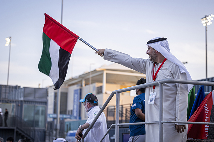 SHARJAH SCHOOL TEAM CLINCHES VICTORY IN GREENPOWER ENDURANCE RACE
