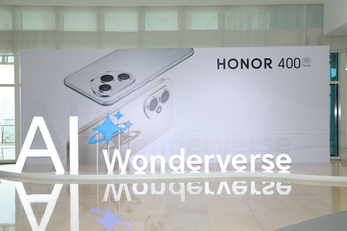 HONOR Reveals HONOR 400 Series with Groundbreaking 200 MP AI Camera and AI Creative Editor