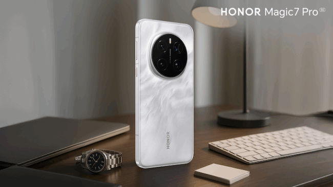 Secure, Smart, and Supercharged: Why Business Professionals Choose HONOR Magic7 Pro Secure, Smart, and Supercharged: Why Business Professionals Choose HONOR Magic7 Pro
