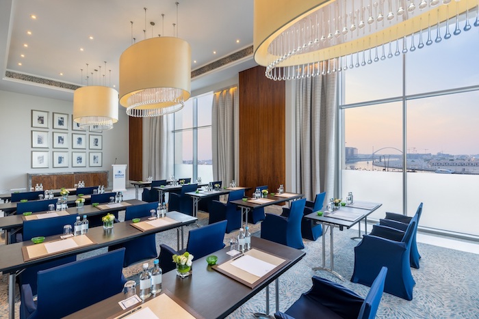 Hilton Dubai Al Habtoor City Named a Top Meeting Hotel in the Middle East & Africa by Cvent