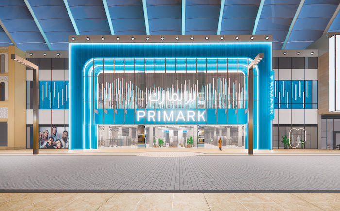 Primark announces first stores in Middle East in partnership with Alshaya Group