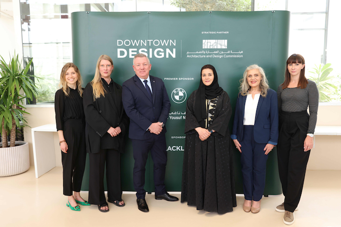 BMW Saudi Arabia drive creative collaboration as the Premier Sponsor of the inaugural Downtown Design Riyadh