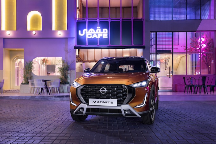 Nissan Saudi Arabia Showcases the All-New Nissan Magnite: A Smart Start for Modern Urban Lifestyle
