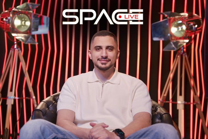NOUR ABDELAAL APPOINTED TO LEAD CREATIVE DIRECTION & PRODUCTION AT THE SPACE GROUP