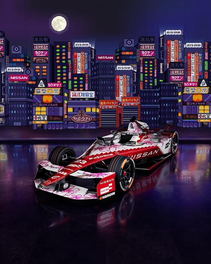 Petromin Corporation Accelerates the Future of Mobility as a key Sponsor of Nissan Formula E Team at Tokyo E-Prix Petromin Corporation Accelerates the Future of Mobility as a key Sponsor of Nissan Formula E Team at Tokyo E-Prix
