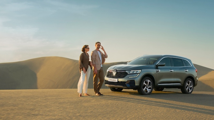 Arabian Automobiles Rolls Out Special Offer on Renault Koleos