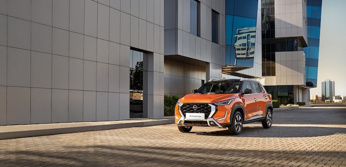 Compact Just Got Confident with the Nissan Magnite