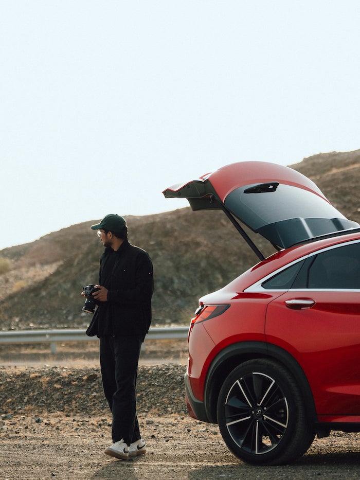 INFINITI Middle East Unveils Second Season of ‘Undiscovered Arabia’ – A Captivating Journey with Regional Adventurers