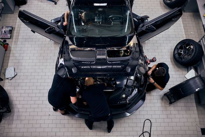 Customer-Focused Performance Improvements Make Mustang GTD Even Faster at the Nürburgring