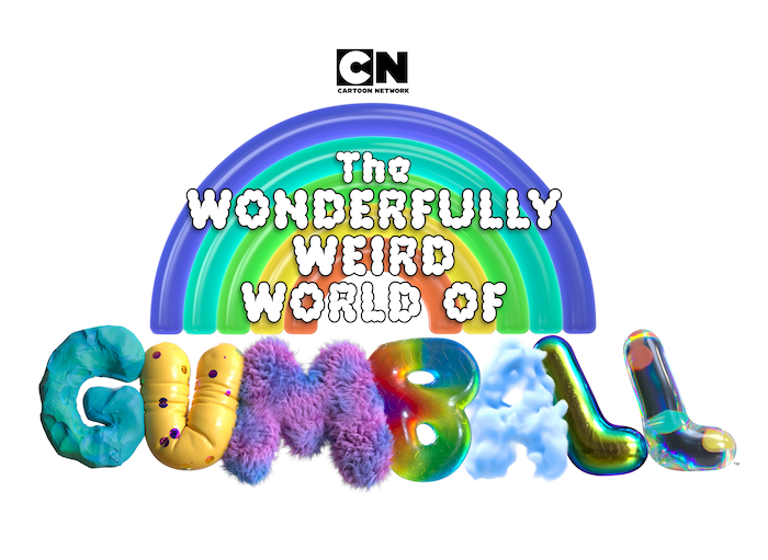 GUMBALL IS BACK! . . Cartoon Network Drops New Teaser for the Wonderfully Weird World of Gumball