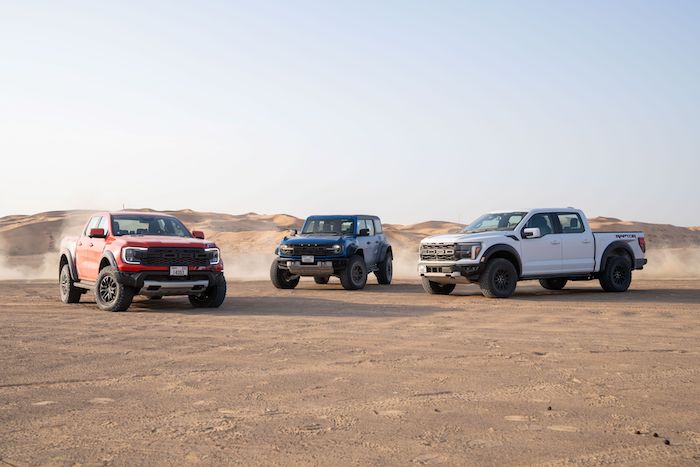 The Raptor Roar: A Legacy of High-Performance Off-Road Domination