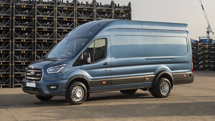 Ford Expands Middle East Commercial Lineup with the Debut of the 2025 Transit in KSA