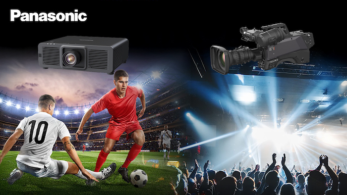 Panasonic Set to Showcase Cutting-Edge Broadcast and Projector Solutions at CABSAT 2025
