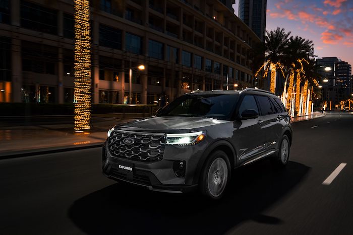 Ford Explorer: A Family Legacy Forged in the Sands of Time