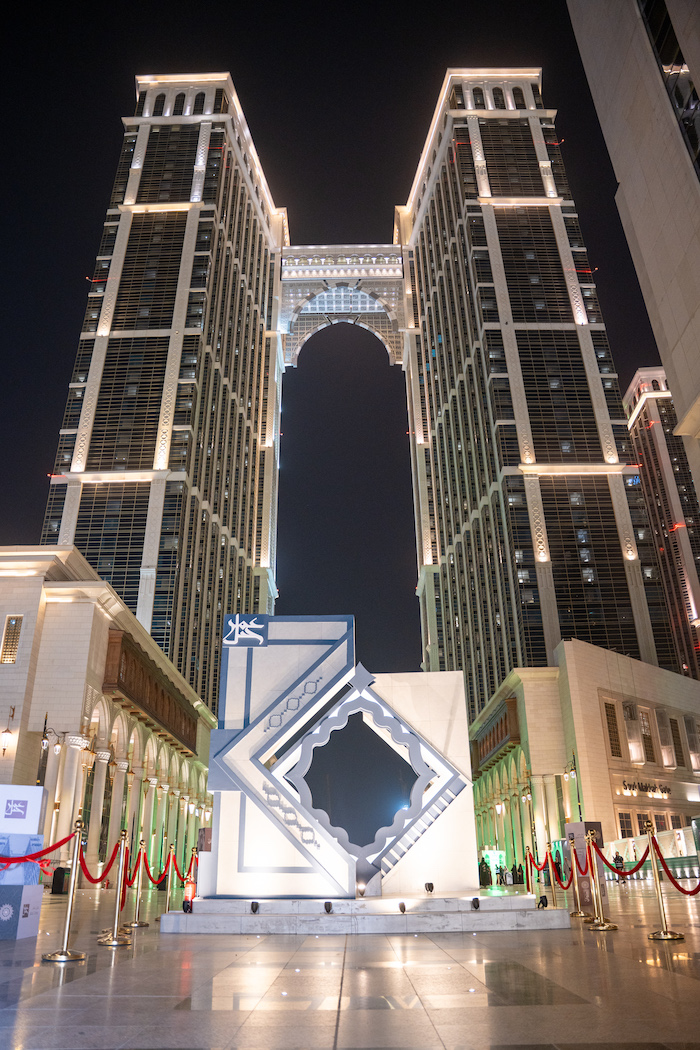 Address Jabal Omar Makkah Introduces the Seamless Address Walkway to Masjid Al Haram