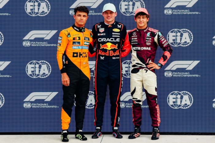 Max Verstappen Takes Pole for the Formula 1 Crypto.com Miami Grand Prix after a Wild Sprint Victory for Lando Norris