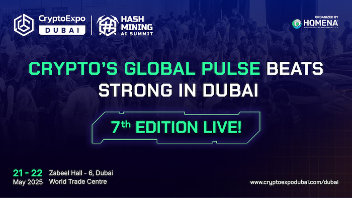 Crypto Expo Dubai 2025: A Power-Packed Gathering of Global Crypto Visionaries