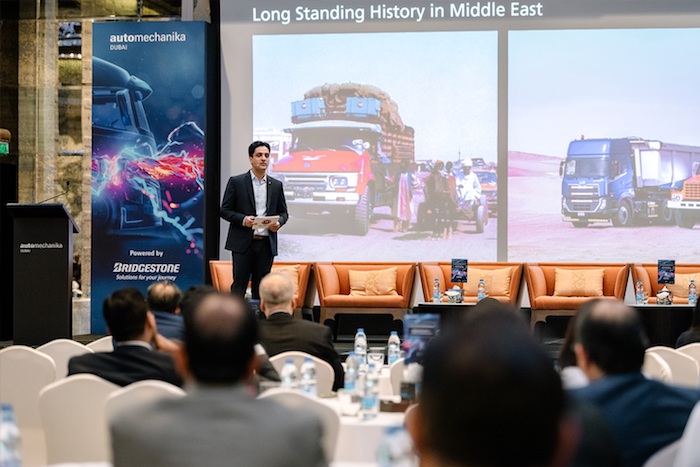 أبرز خبراء المركبات التجارية يعقدون أول اجتماع لمنتدى أوتوميكانيكا دبي تمهيداً لانطلاق فعاليات معرض أوتوميكانيكا دبي في ديسمبر 2025