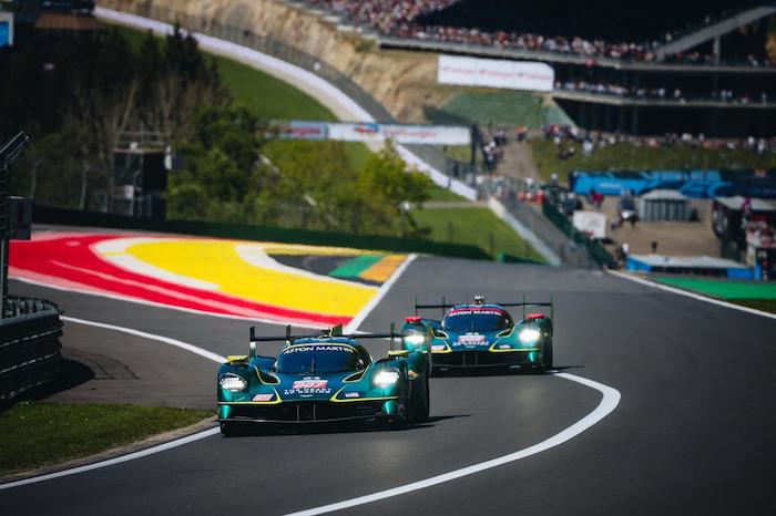 Aston Martin Valkyrie builds momentum in WEC and maintains 100% points-scoring record in IMSA