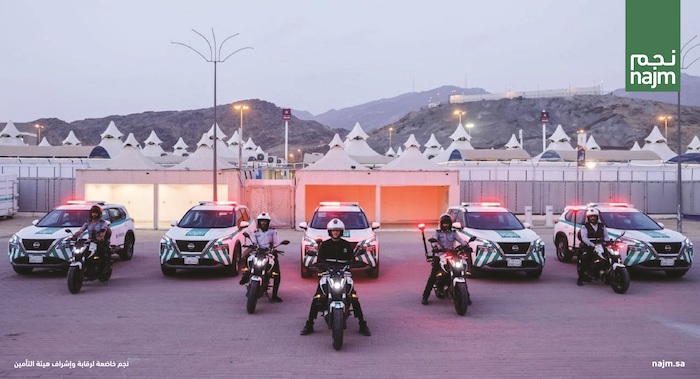 “Najm” launches its operational plan for the Hajj season 1446 AH/2025 and announces its participation in the “Aoun” initiative to serve the pilgrims