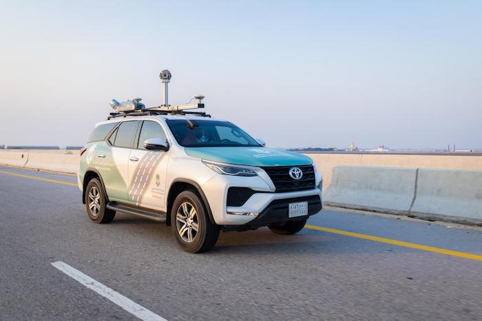 Saudi Roads Authority Deploys World’s Largest AI-Powered Road Inspection Fleet During Hajj